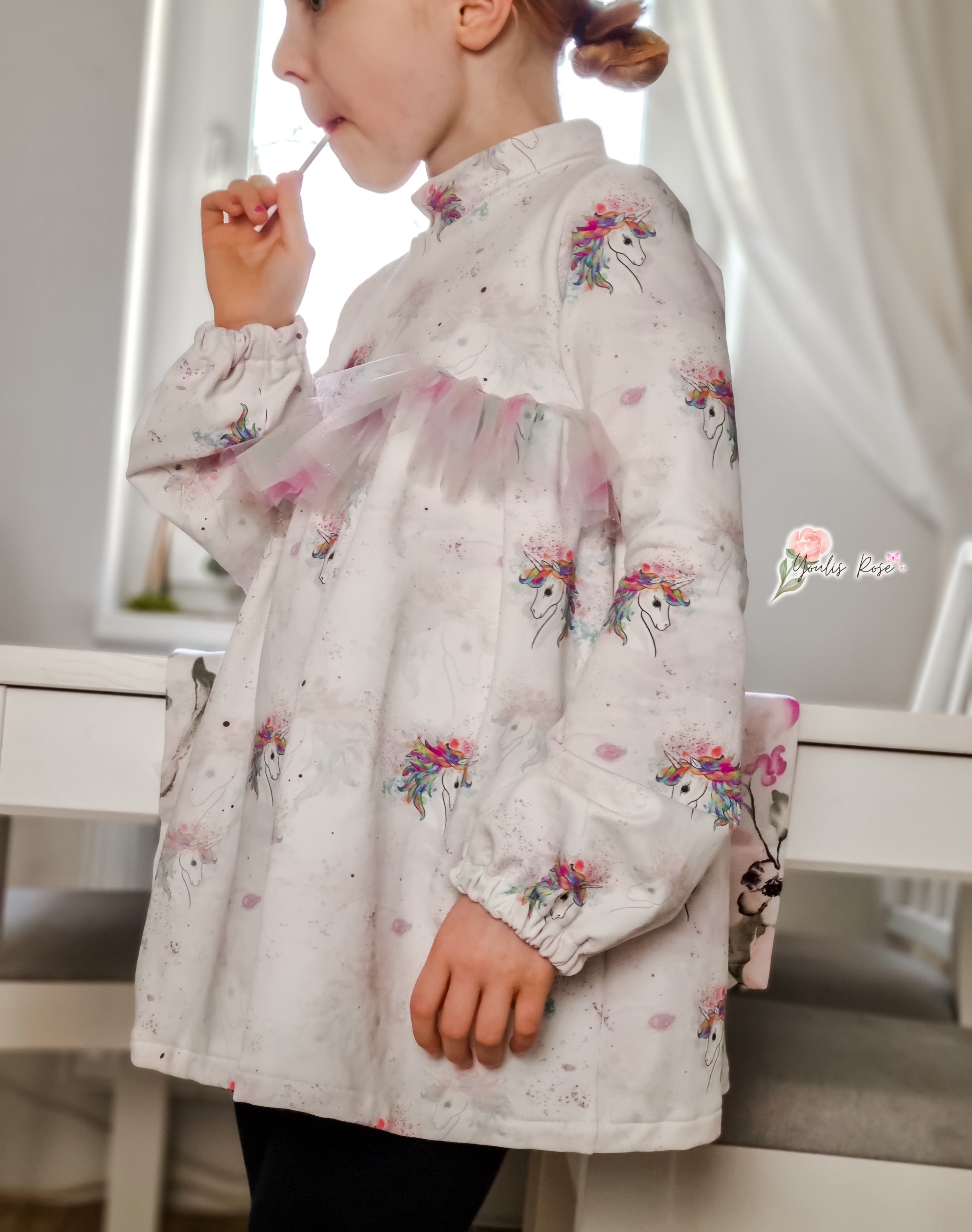 Einhorn Stoff Dauervorbestellung